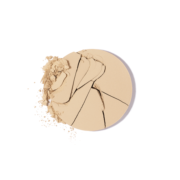 Compact Makeup Powder Foundation