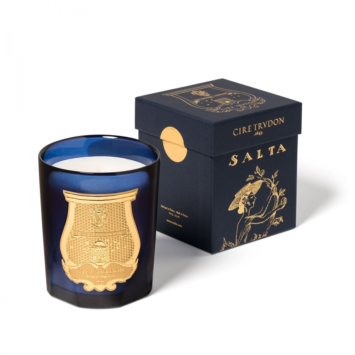 Salta Classic Candle