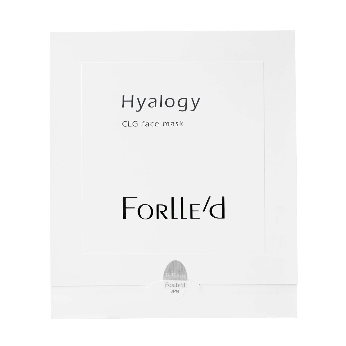 Hyalogy CLG Face Mask 1 Treatment 25ml