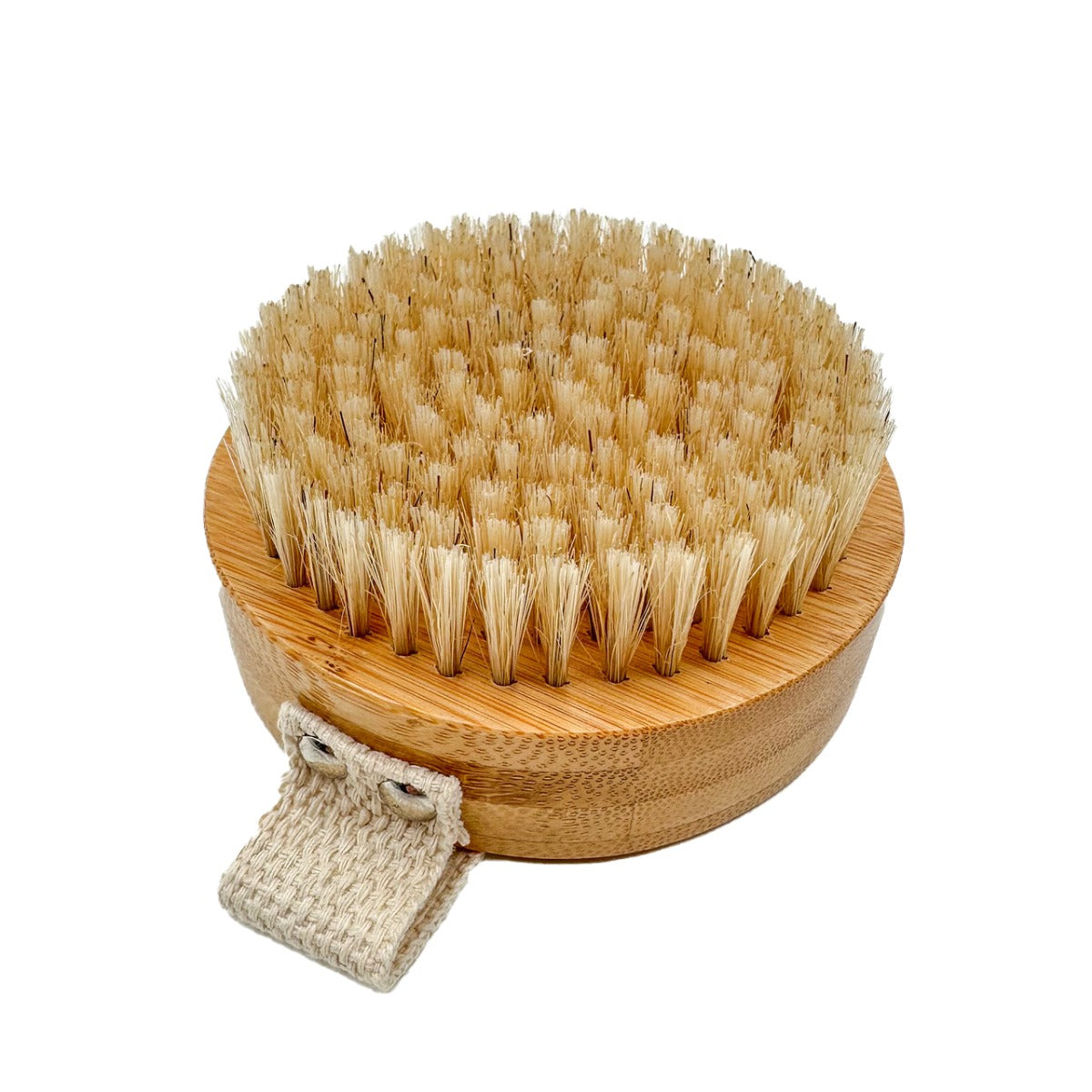 Bamboo Body Brush