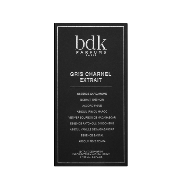 Gris Charnel Extrait