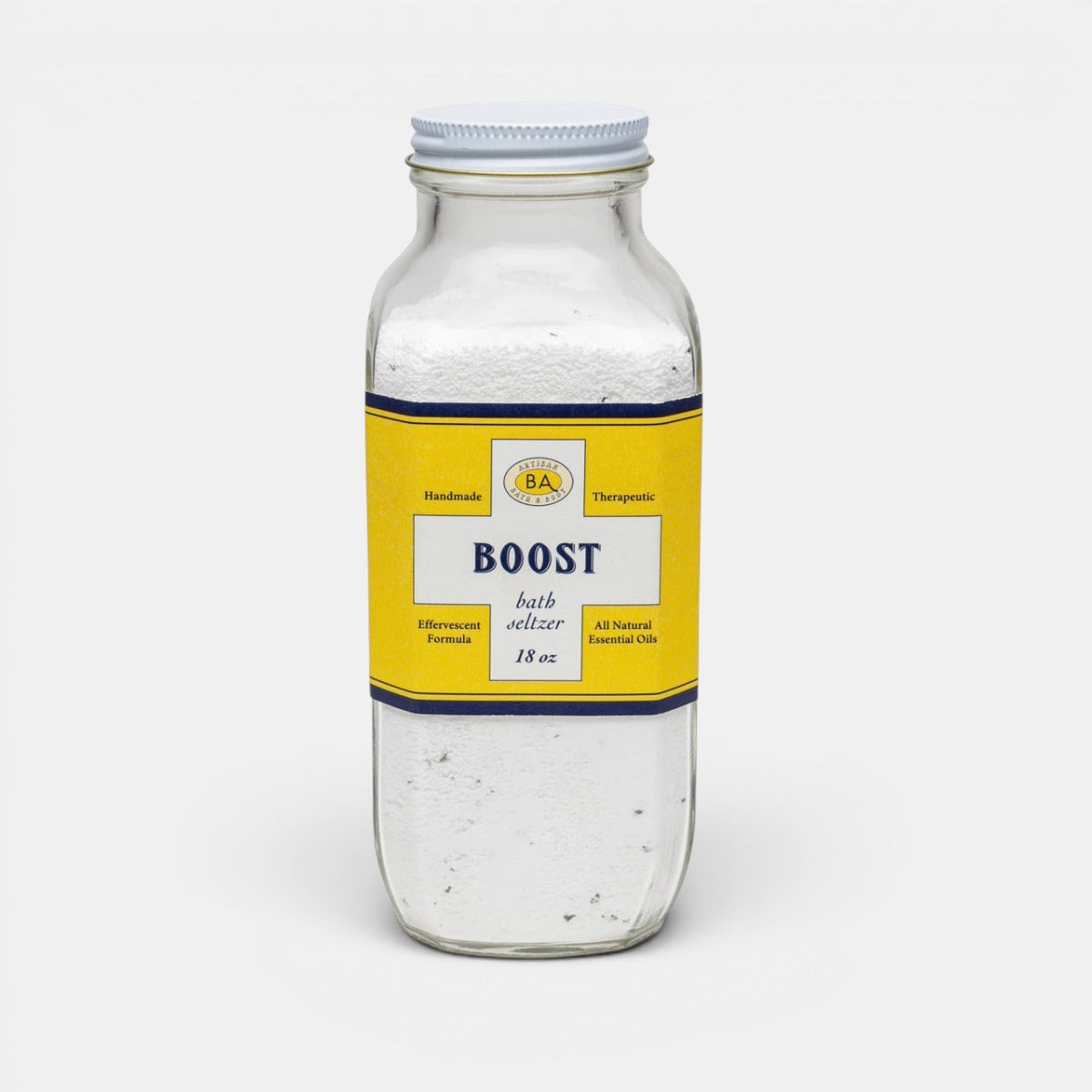 Boost Bath Seltzer