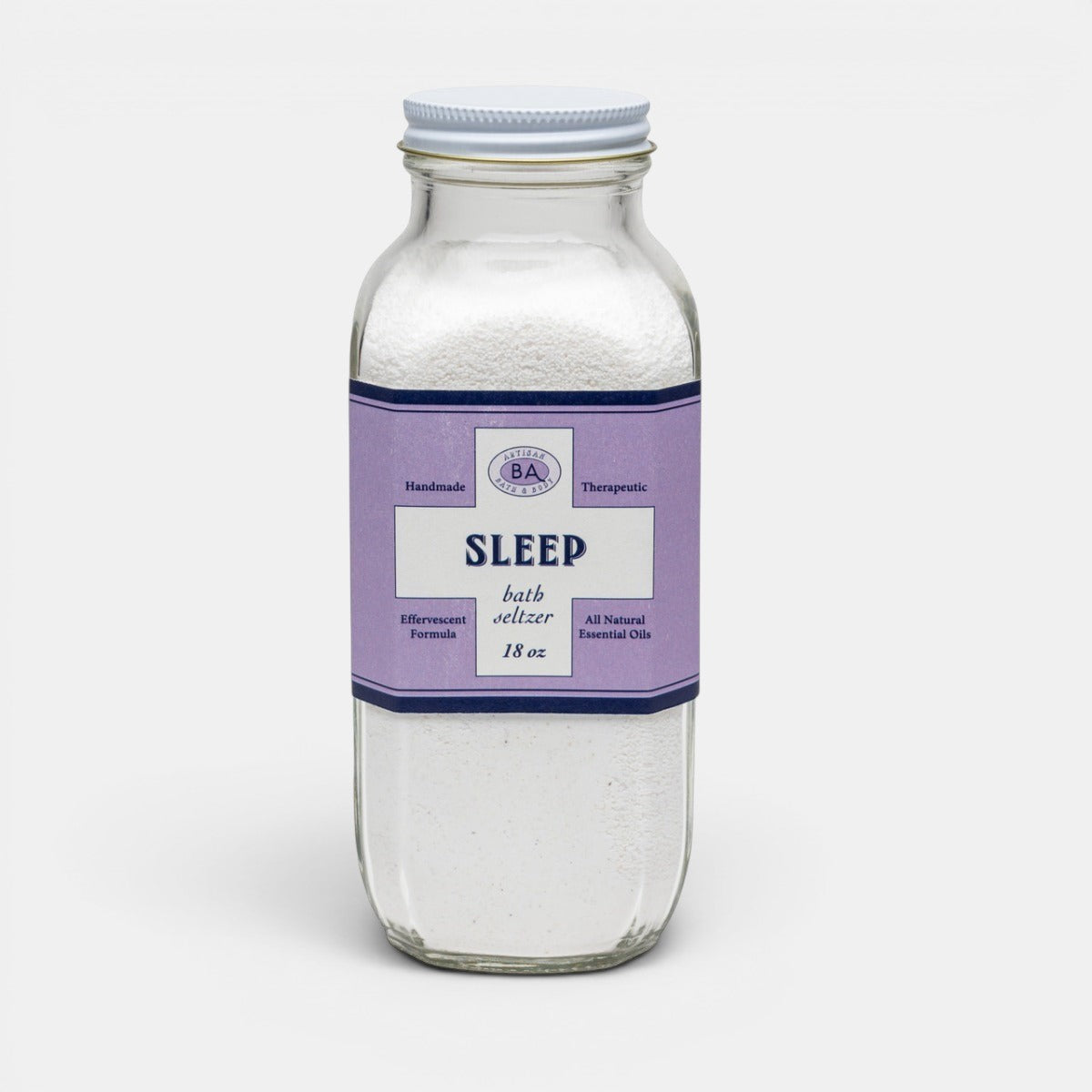 Sleep Bath Seltzer