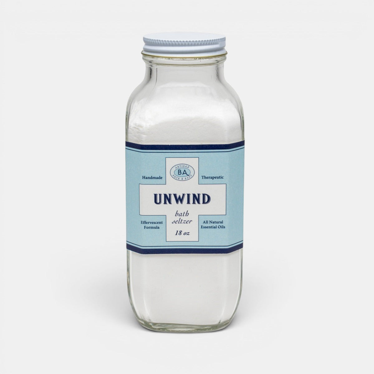 Unwind Bath Seltzer