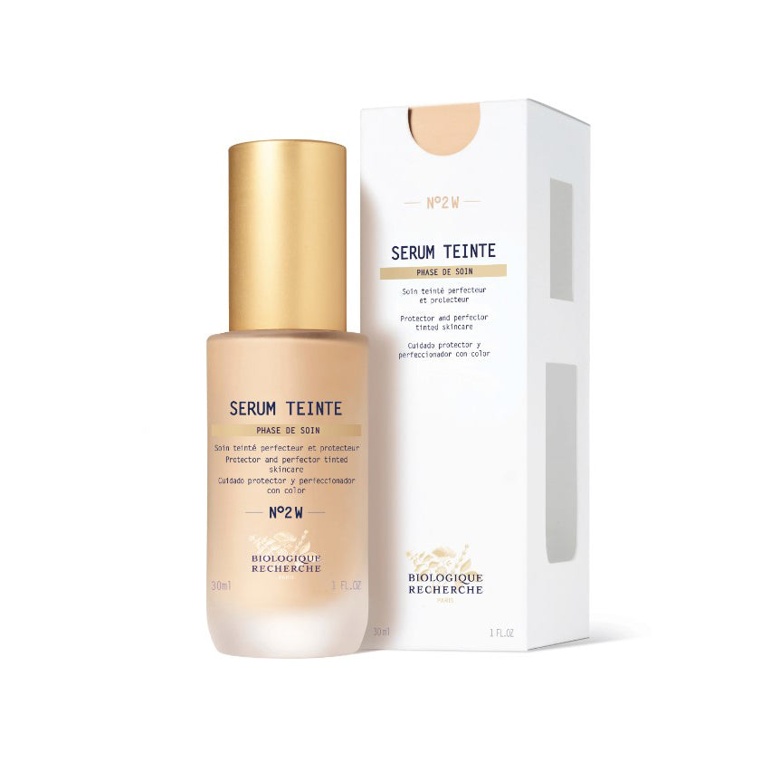 SERUM TEINTE