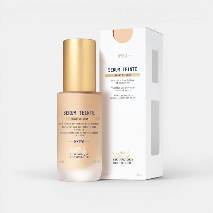 SERUM TEINTE