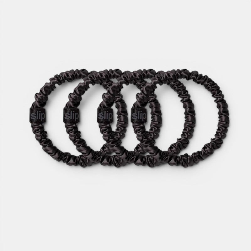 Skinny Scrunchies