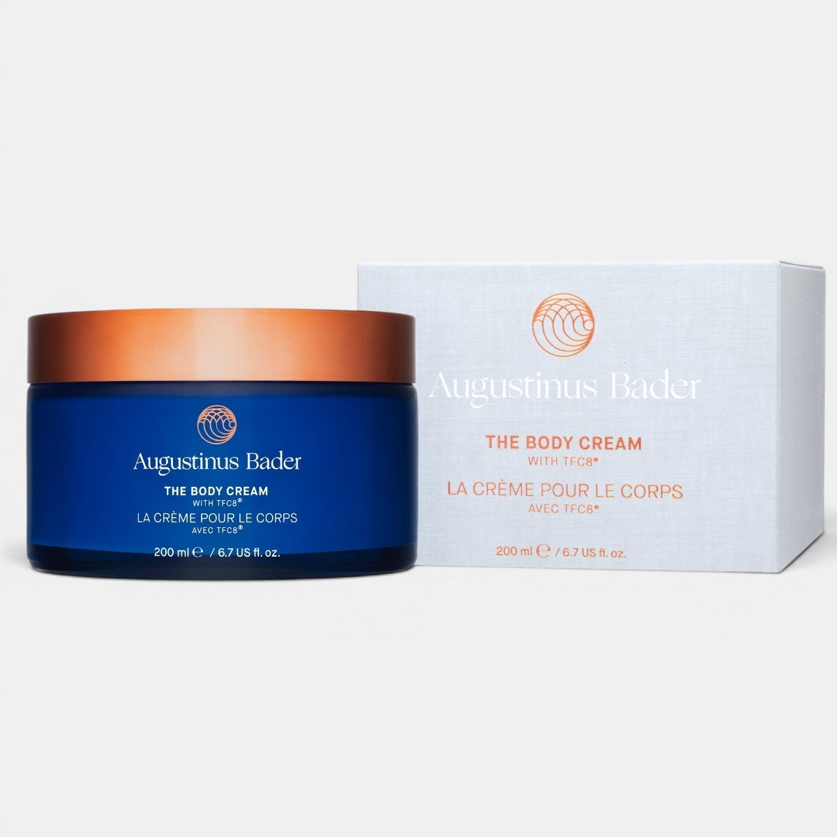 The Body Cream