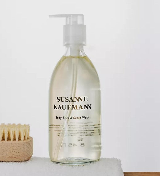 Body, Face & Scalp Wash 250ml