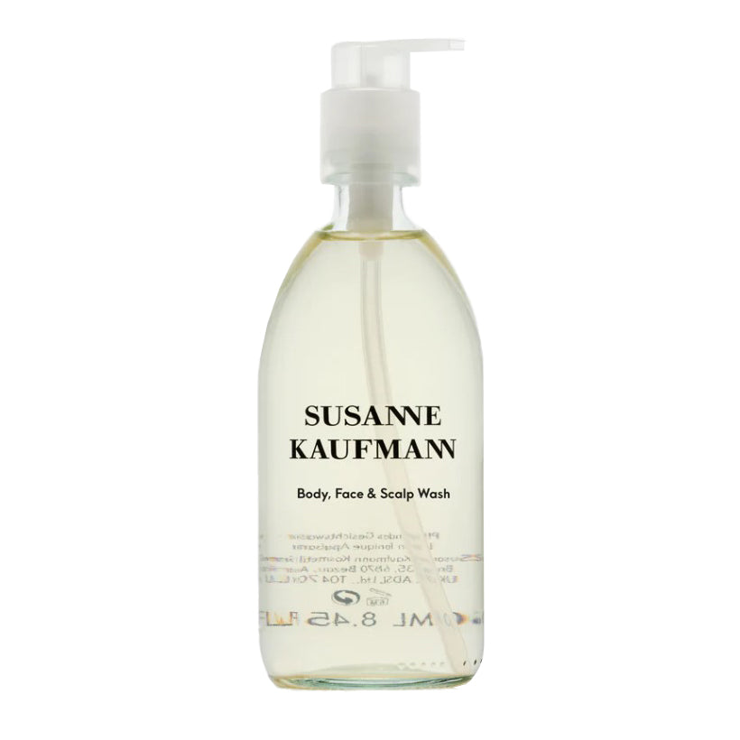 Body, Face & Scalp Wash 250ml