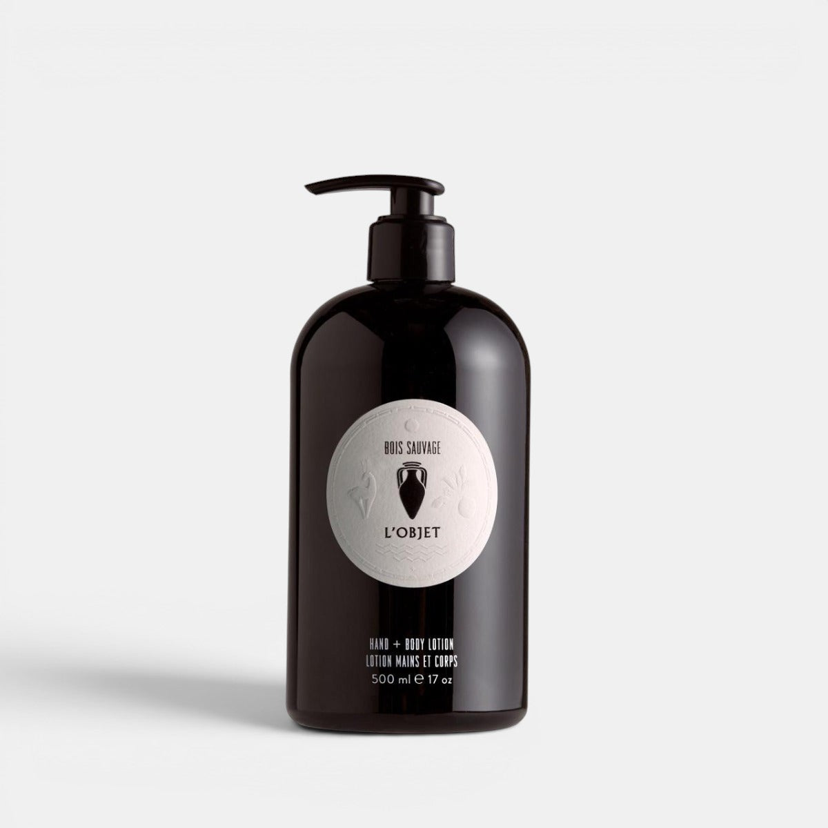 Bois Sauvage Hand & Body Lotion