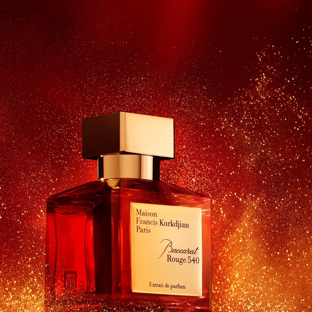 Baccarat Rouge 540 Extrait De Parfum