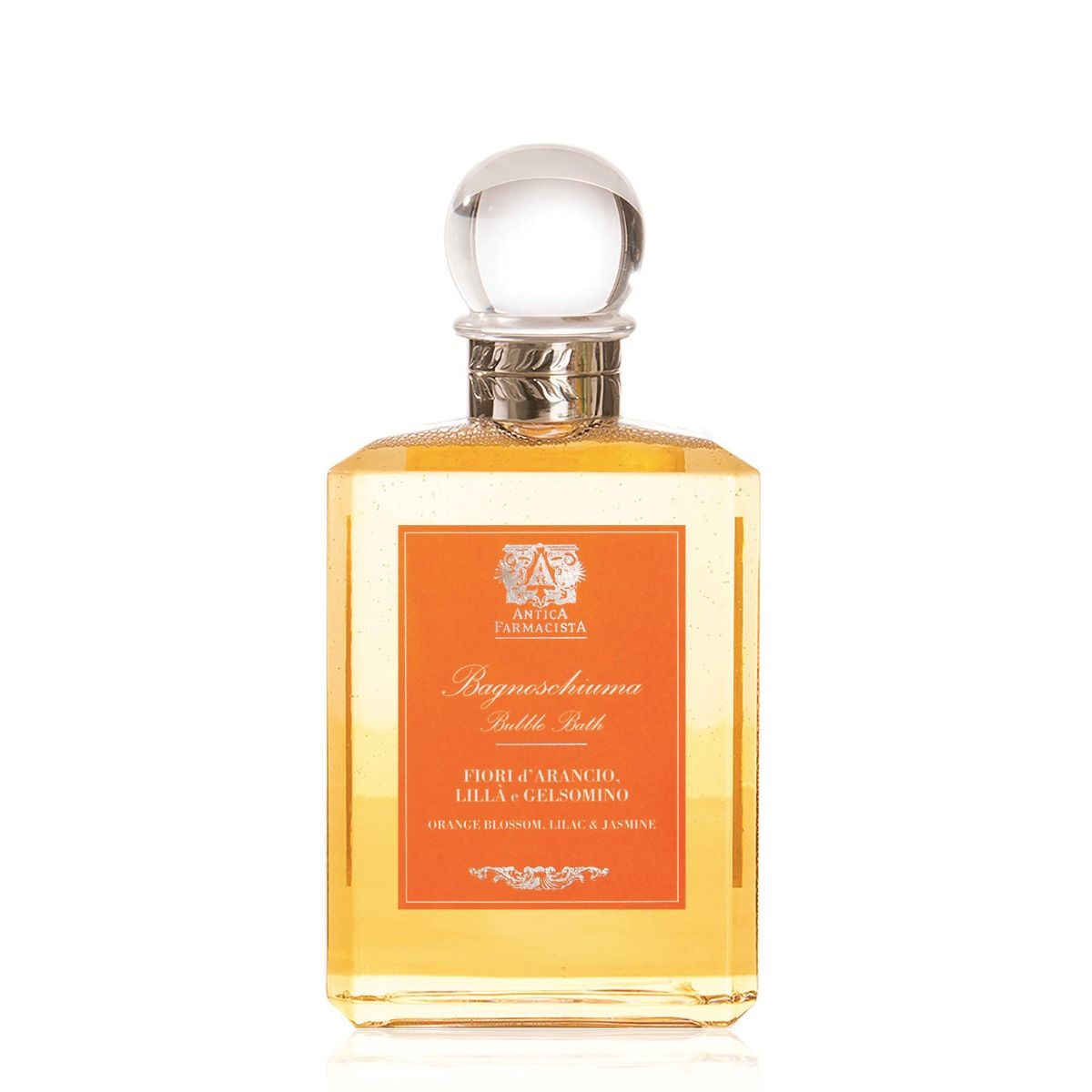 Orange Blossom, Lilac & Jasmine Body Set