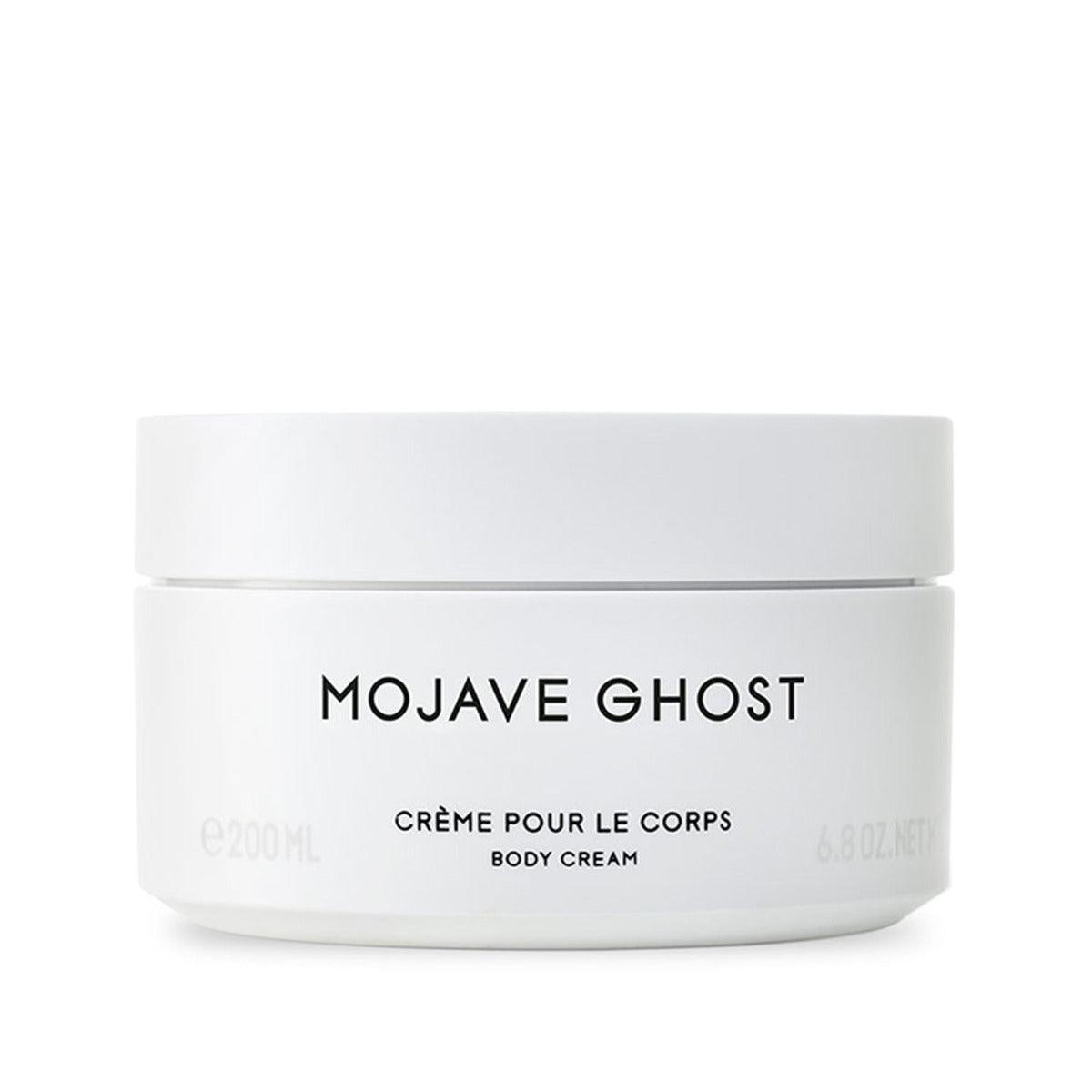 Mojave Ghost Body Cream