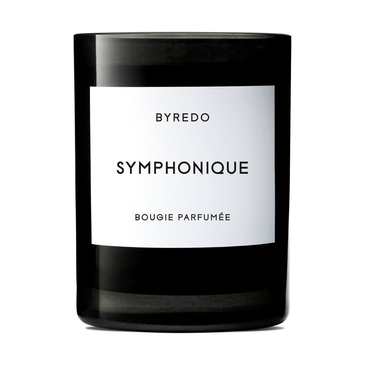Byredo Symphonique Candle 240g Shop Rescue Spa