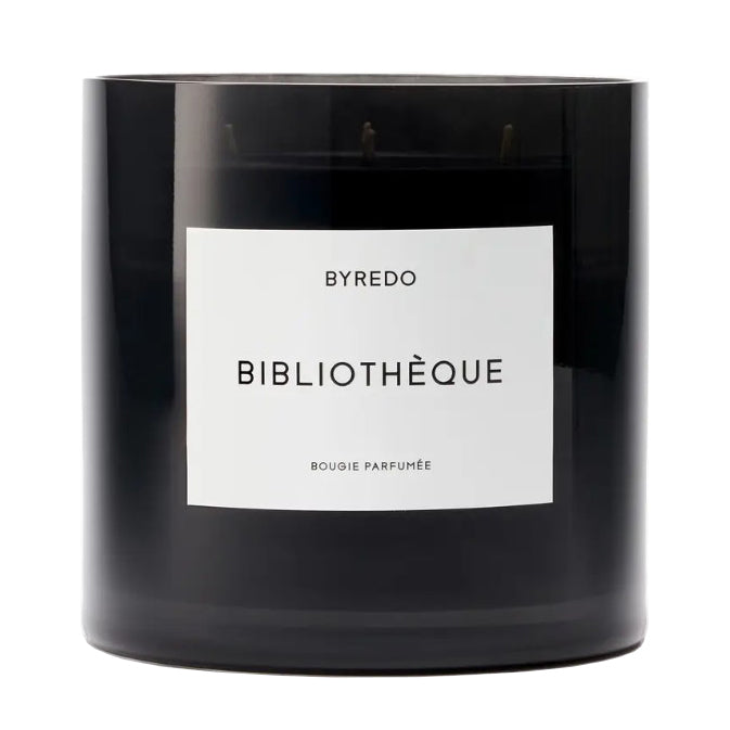 Bibliotheque Candle