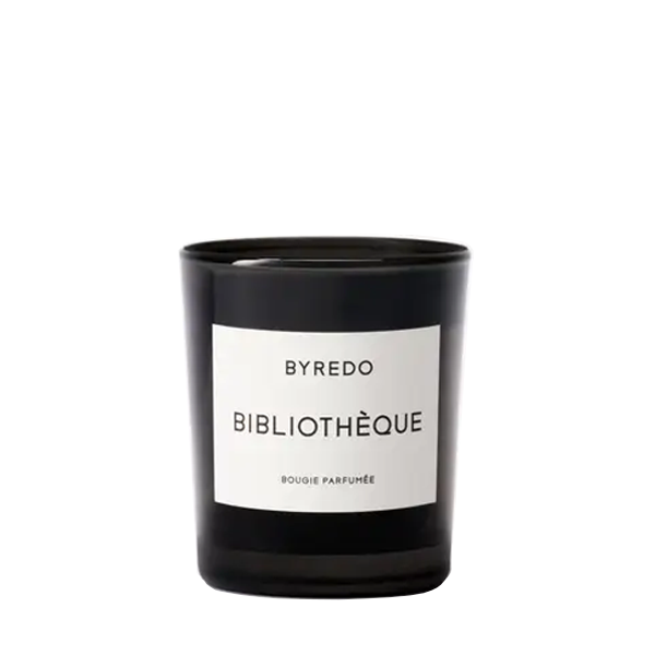 Bibliotheque Candle