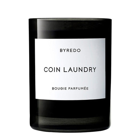 Coin Laundry Candle | Byredo | Shop Rescue Spa