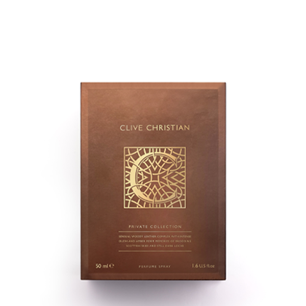 C Woody Leather Parfum