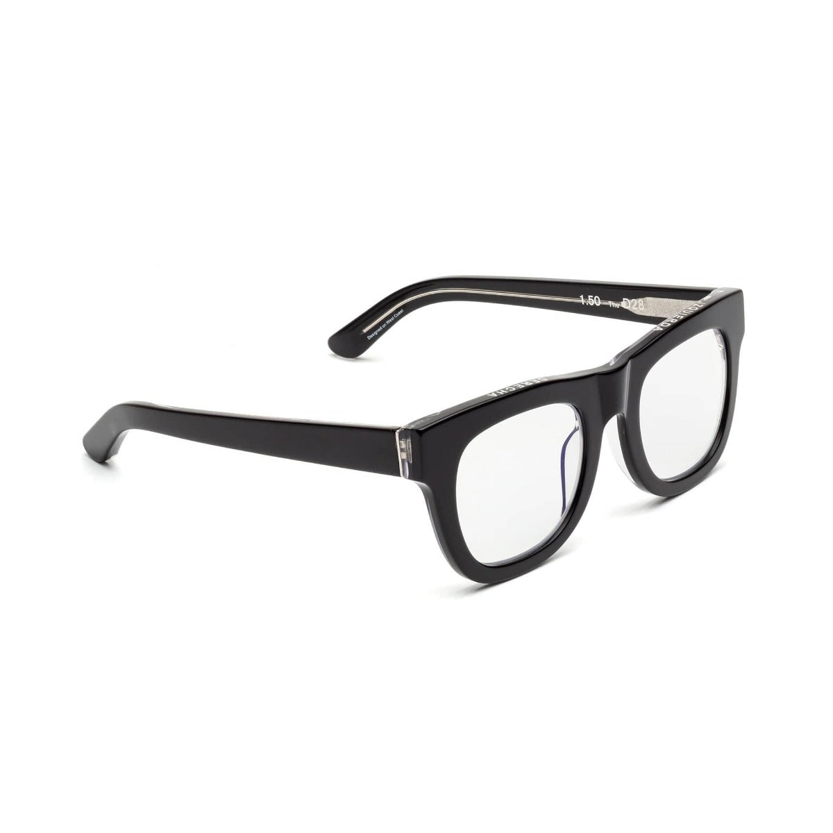 D28 Eye Appliance Gloss Black & Vodka