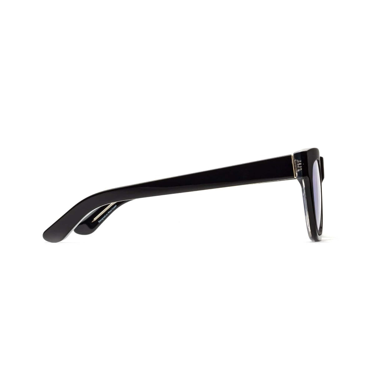 D28 Eye Appliance Gloss Black & Vodka