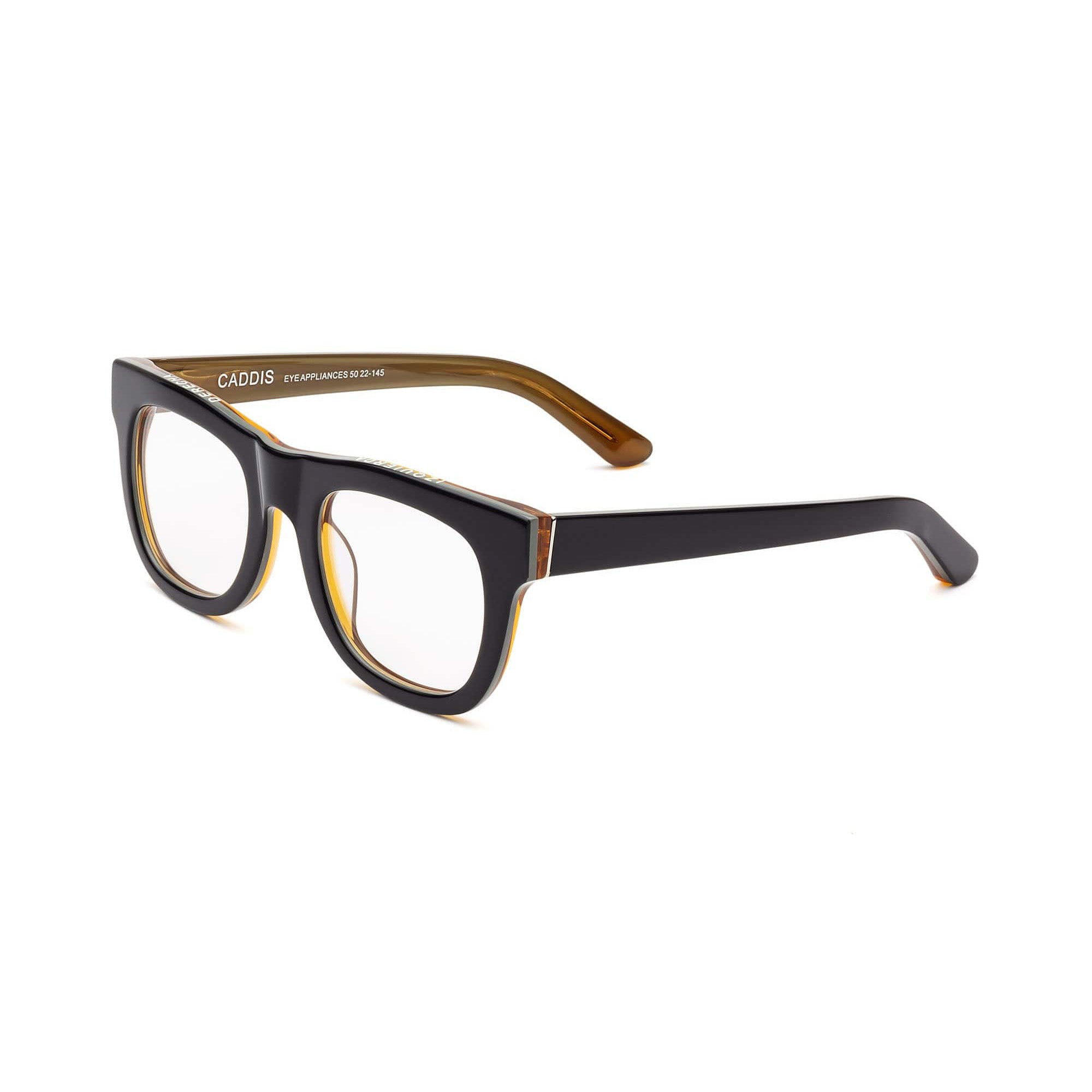 D28 Reading Glasses - Texas Tea