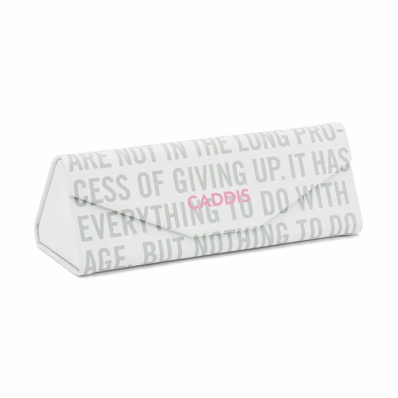 Own It Grey & Pink Origami Case