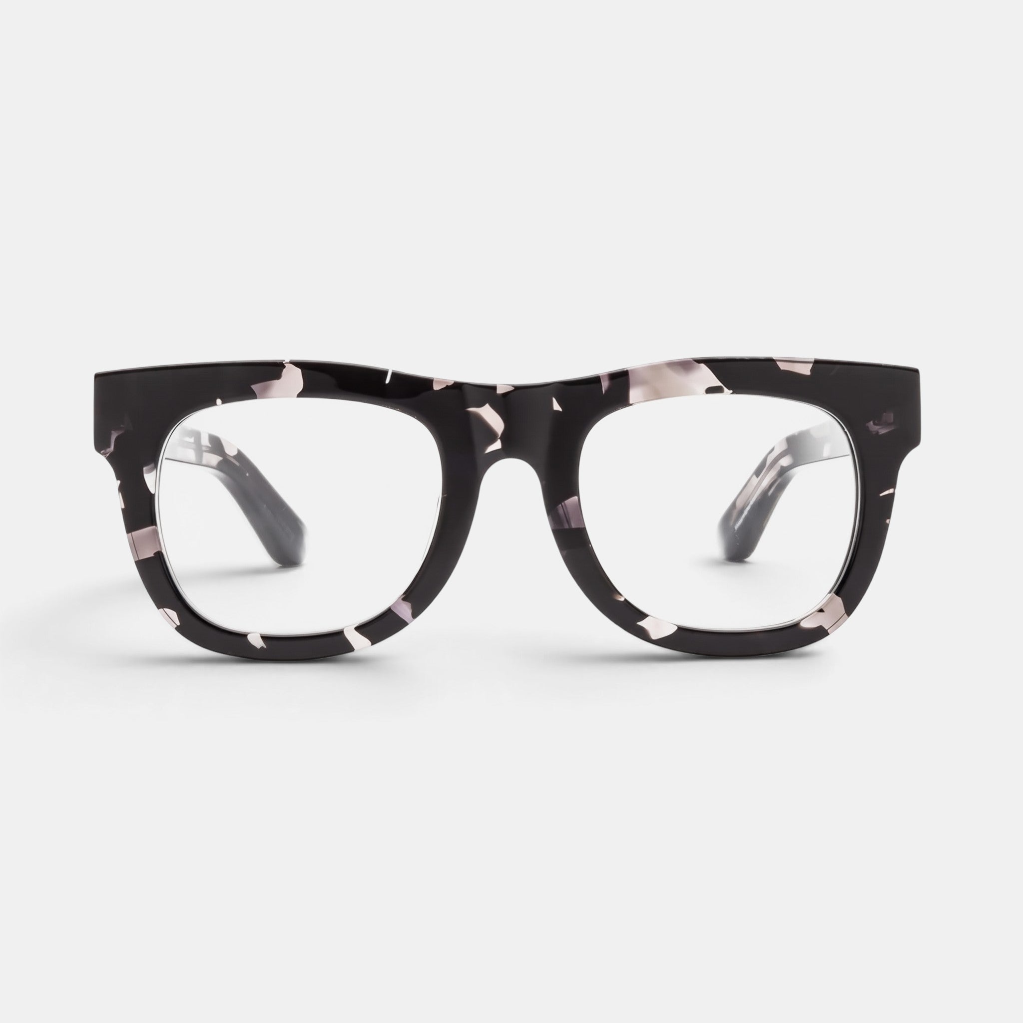D28 Reading Glasses - Black Tortoise