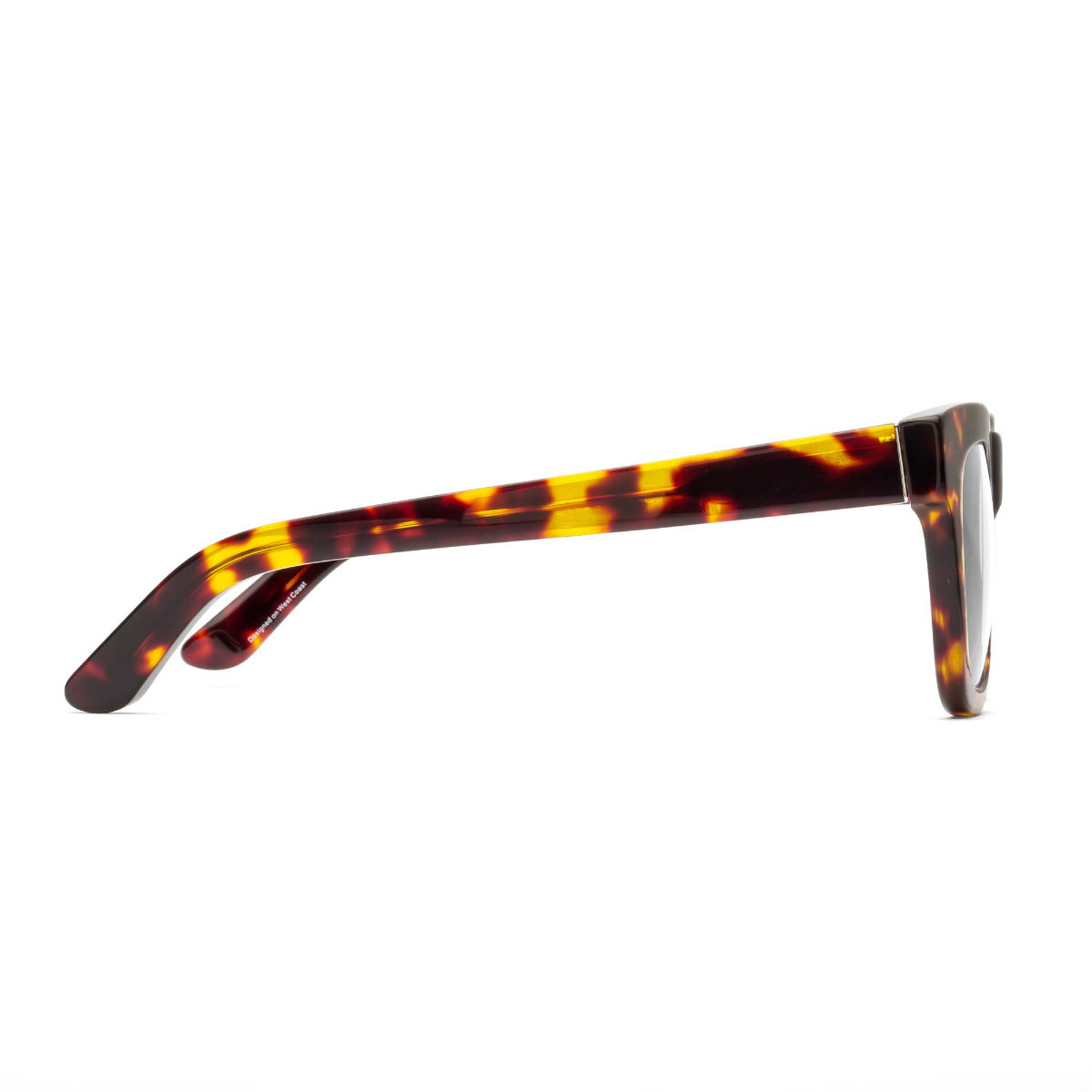 D28 Eye Appliance Turtle (Gloss Tortoise)