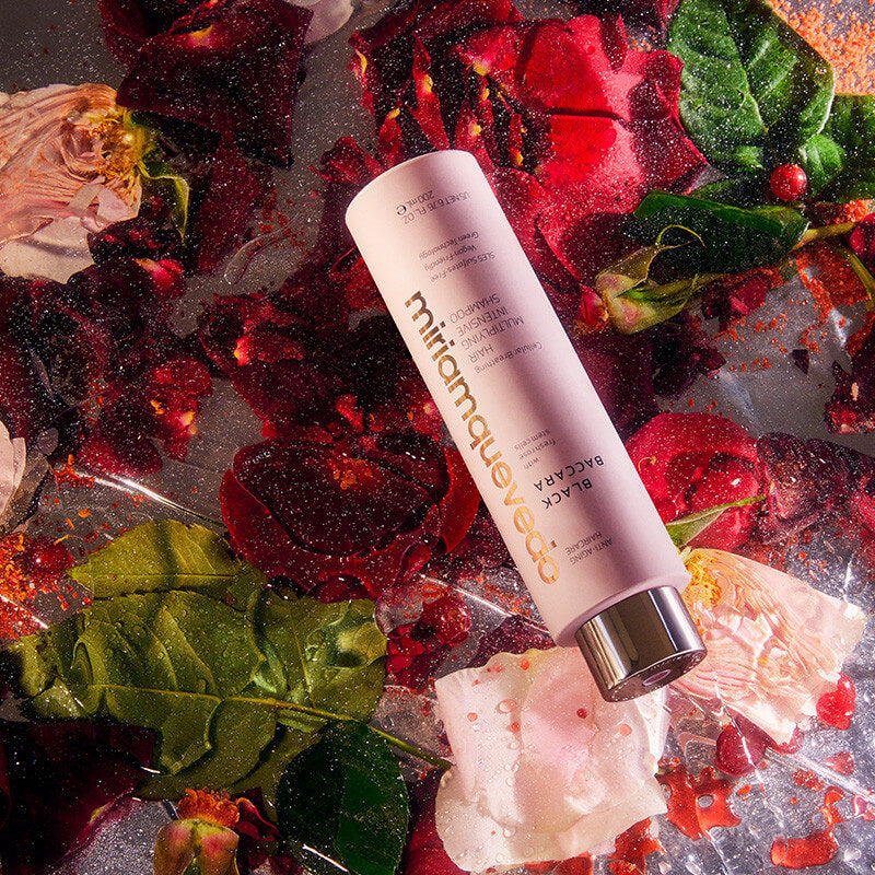 Black Baccara Cellular Breathing Hair Multiplying Intensive Shampoo