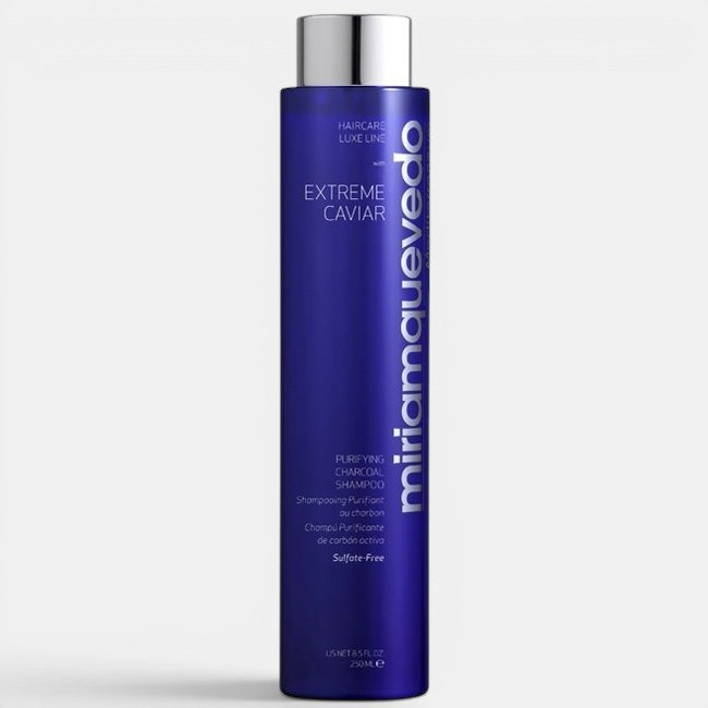 Extreme Caviar Purifying Charcoal Shampoo 250 mL