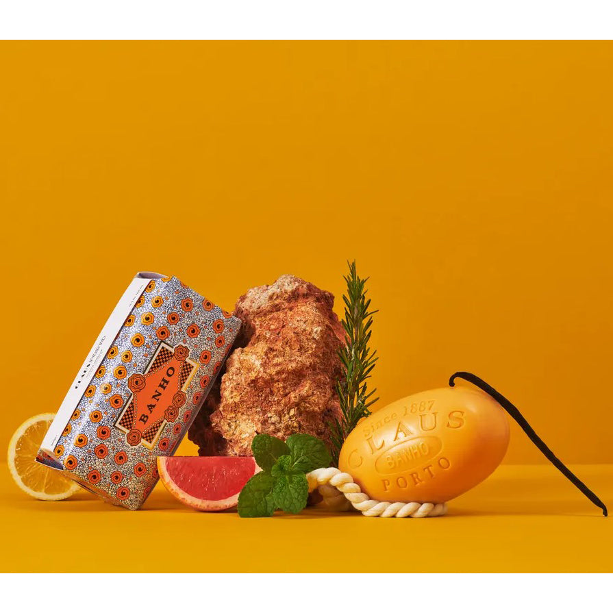 Soap On A Rope - Banho Citron Verbena