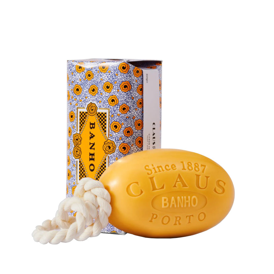 Soap On A Rope - Banho Citron Verbena