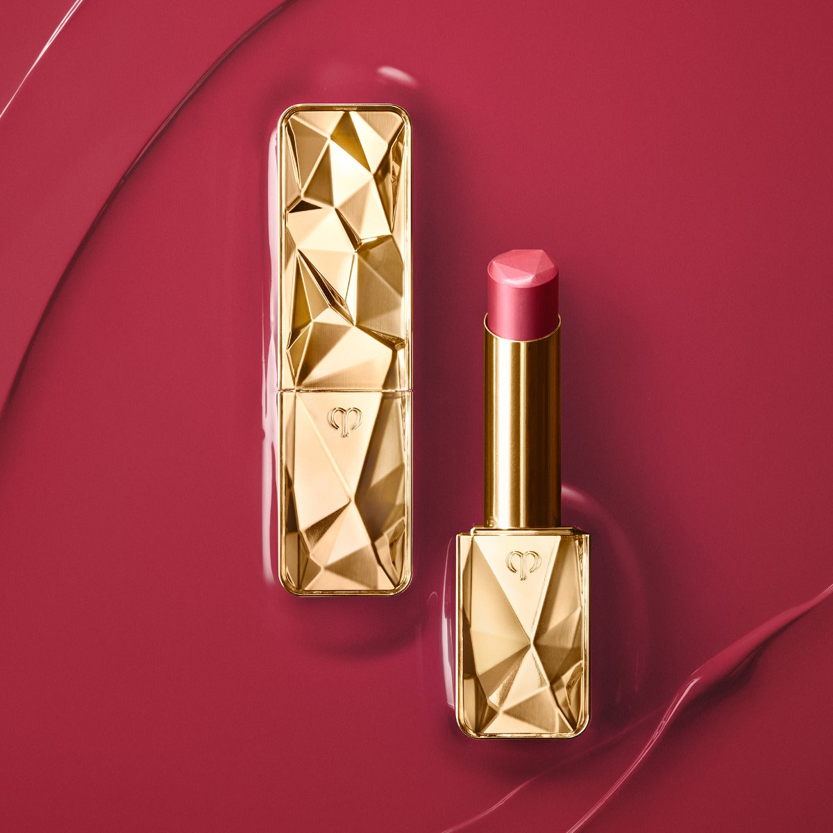 The Precious Lipstick