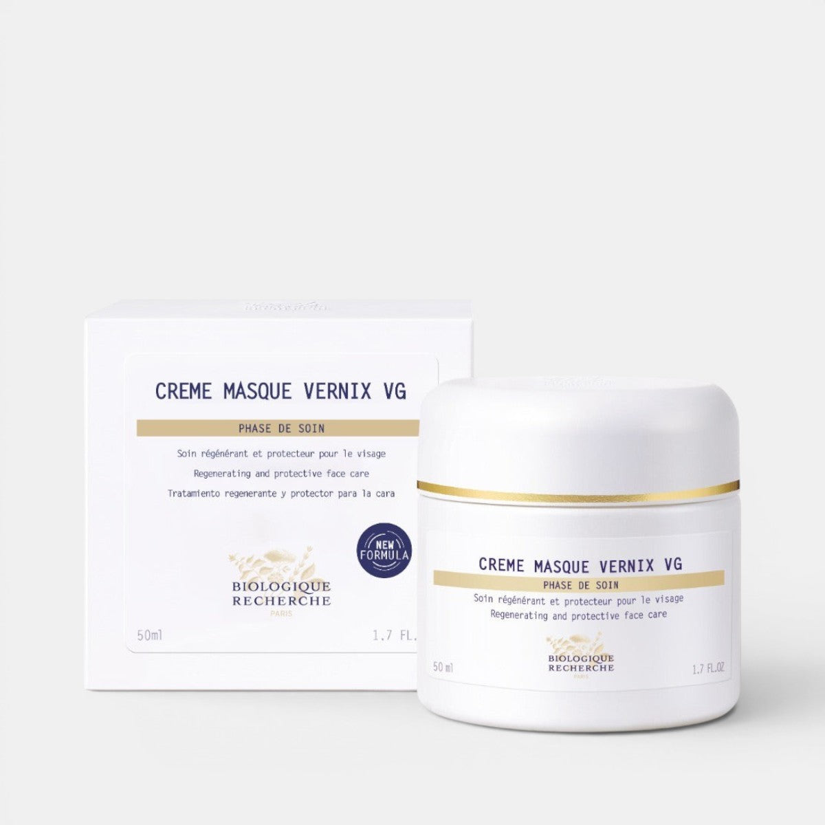 Creme Masque Vernix VG