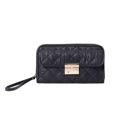 Crosby Lock Wristlet - Black