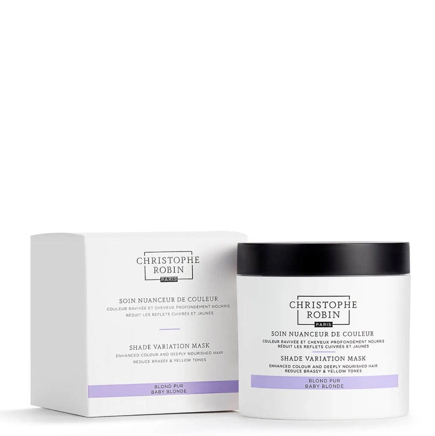 Shade Variation Mask - Baby Blonde