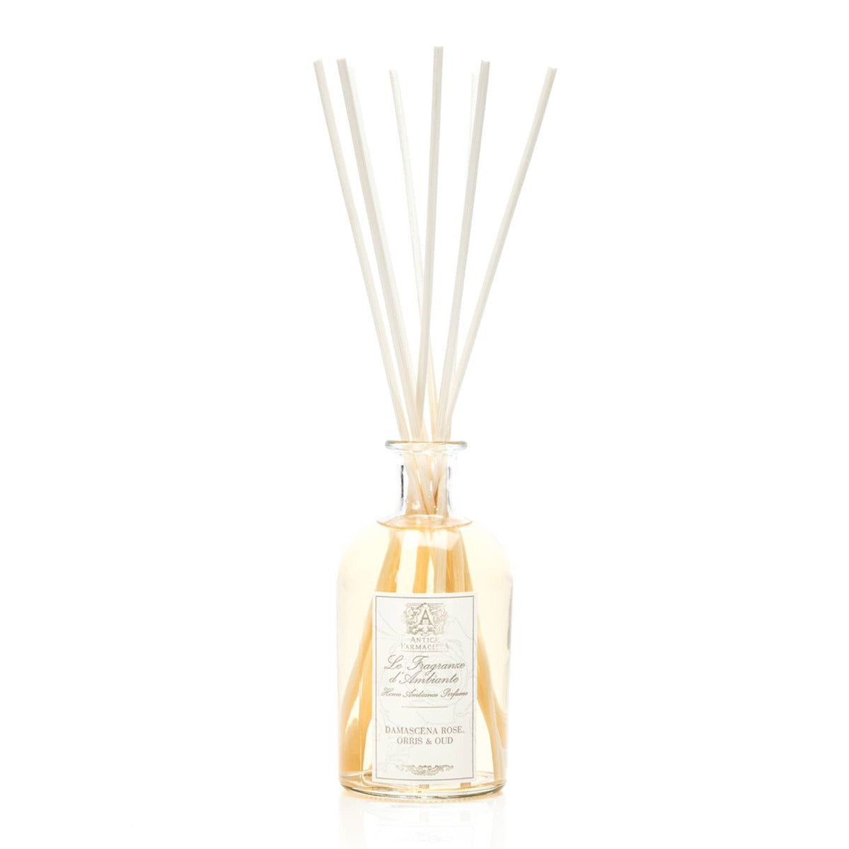 Damascena Rose, Orris & Oud Home Diffuser