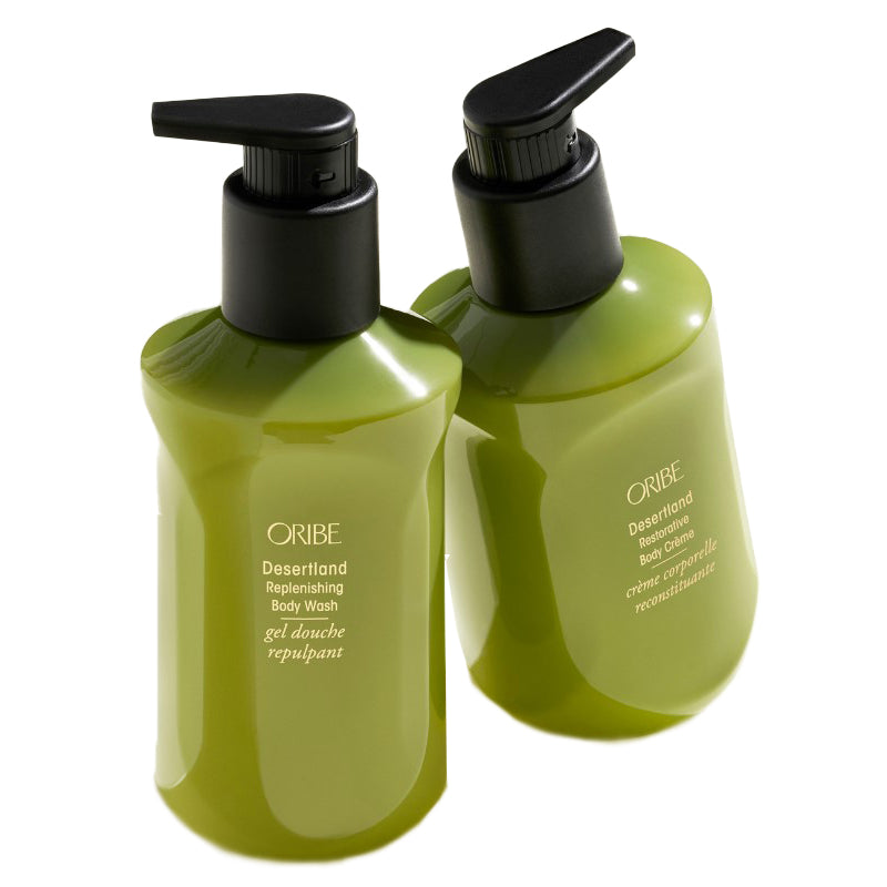 Desertland Replenishing Body Wash 300ml