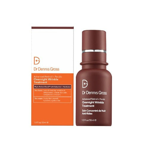 Advanced Retinol + Ferulic Overnight Wrinkle Treatment