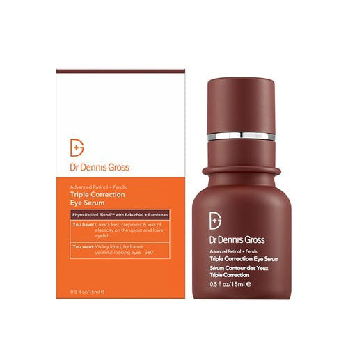 Advanced Retinol + Ferulic Triple Correction Eye Serum