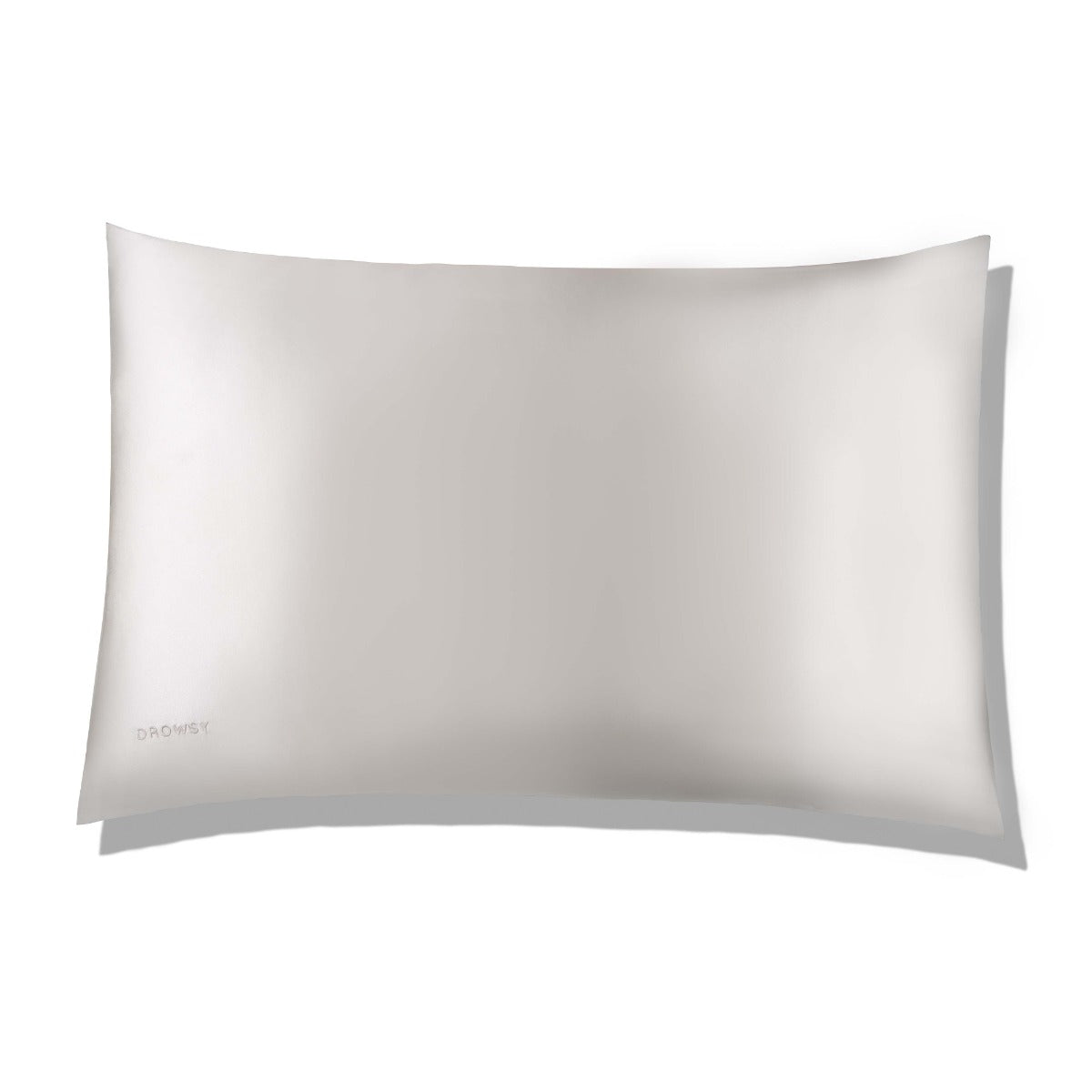 Akoya Pearl Queen-Sized Silk Pillowcase