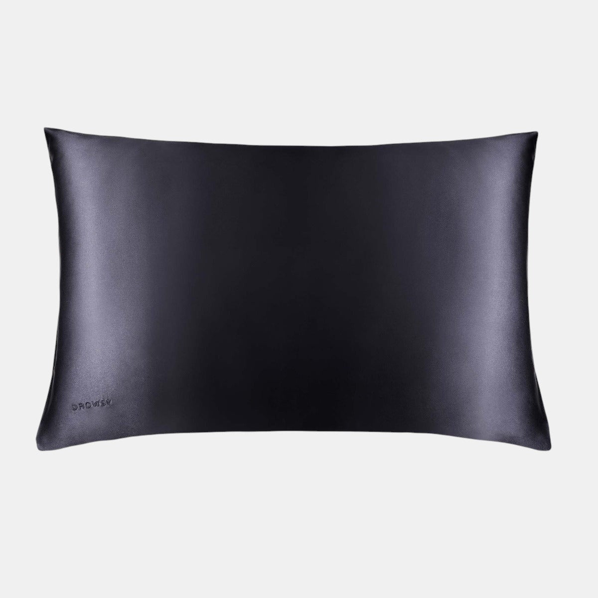 Moonlight Shadow Queen-Sized Silk Pillowcase