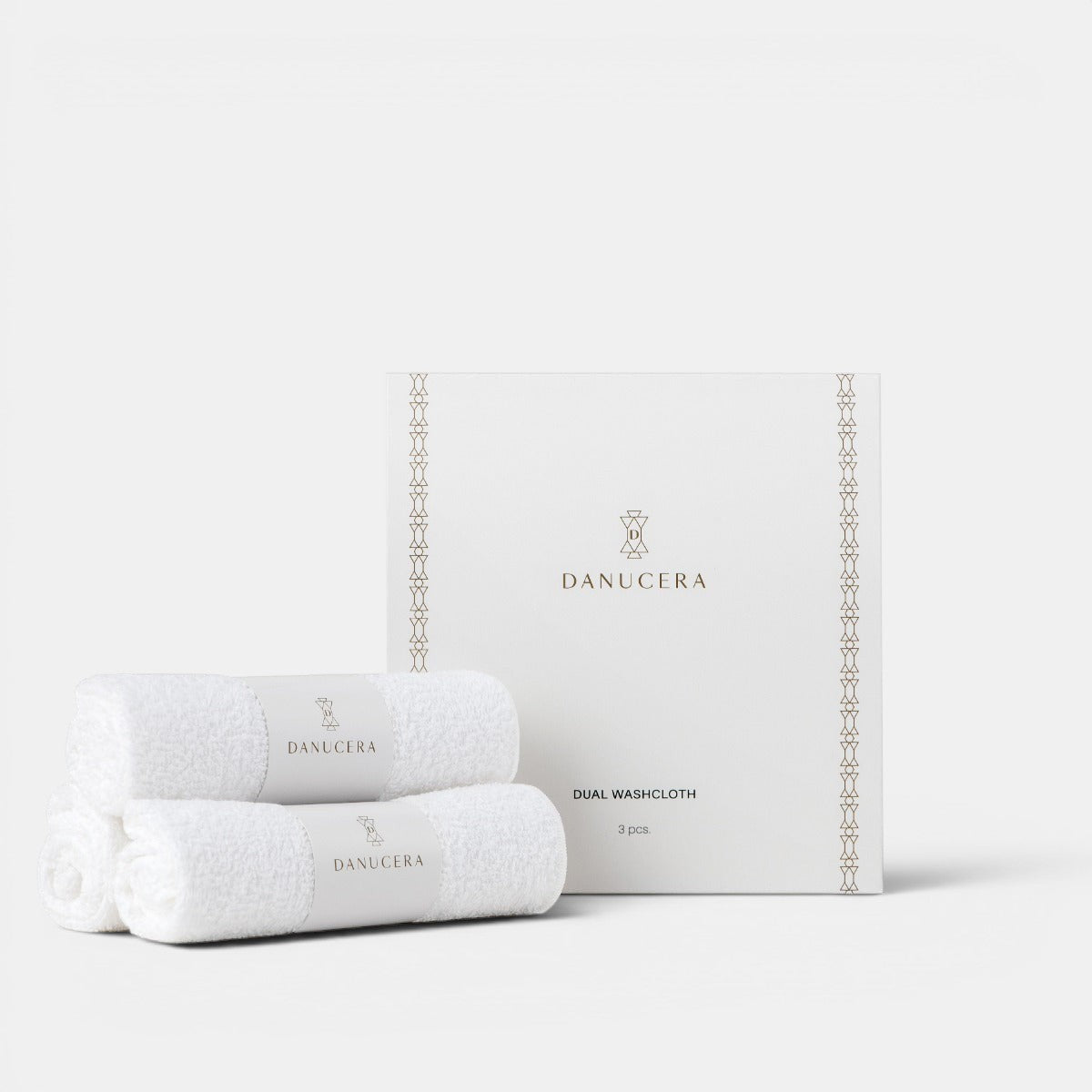 Dual Washcloth
