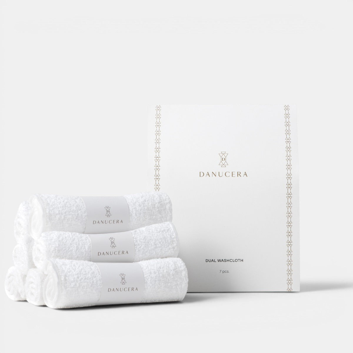 Dual Washcloth