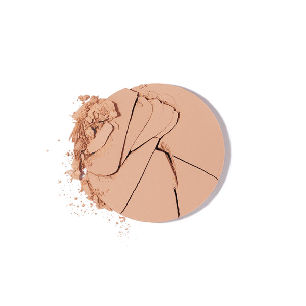 Compact Makeup Powder Foundation