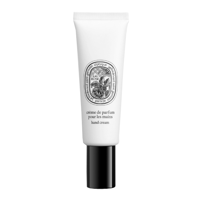 Eau Rose Hand Cream 45ml