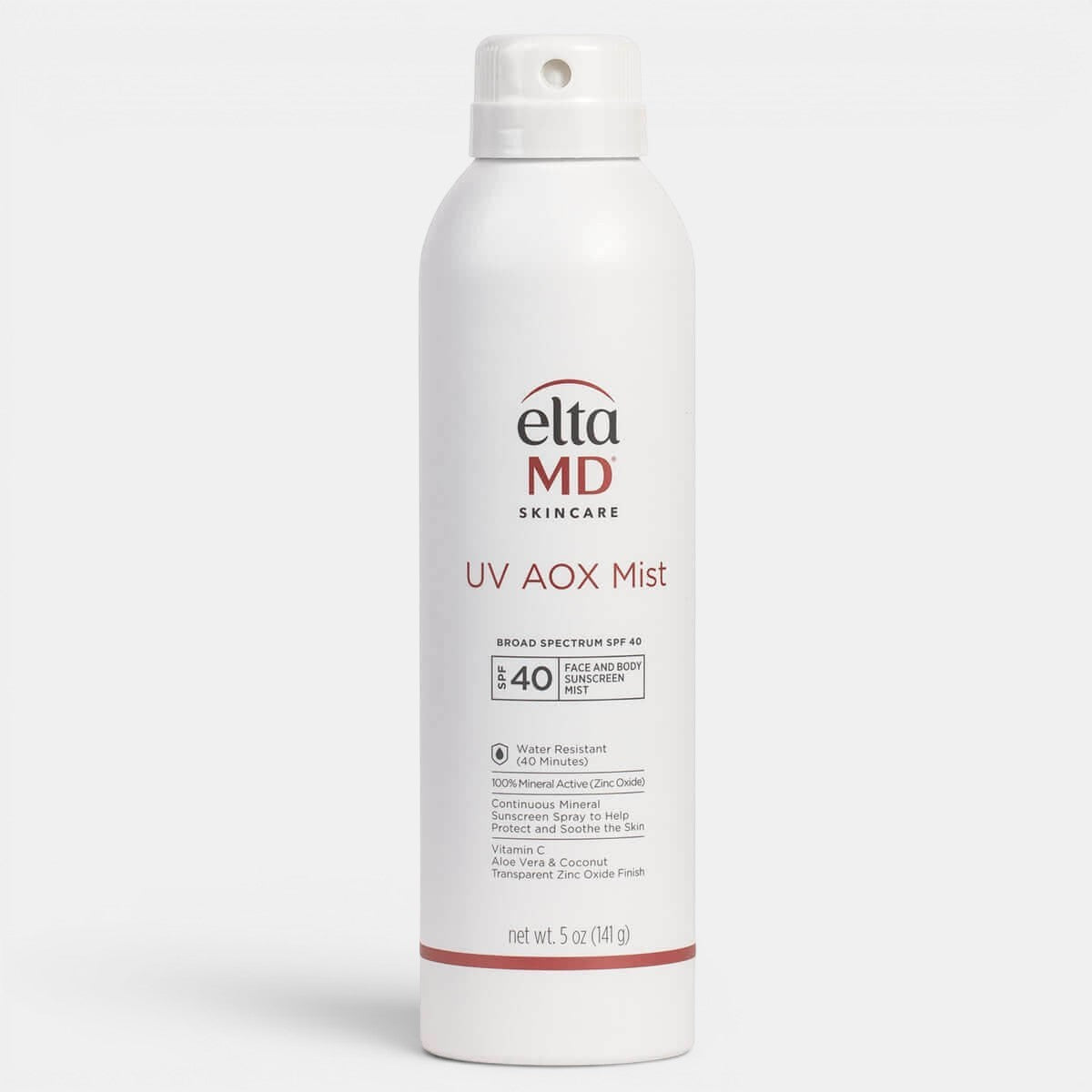 UV AOX Mist Broad-Spectrum SPF 40