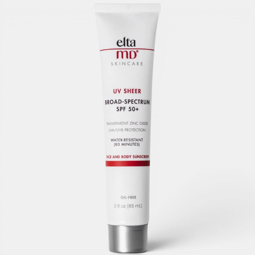 UV Sheer Broad-Spectrum SPF 50+ Face & Body 3 oz