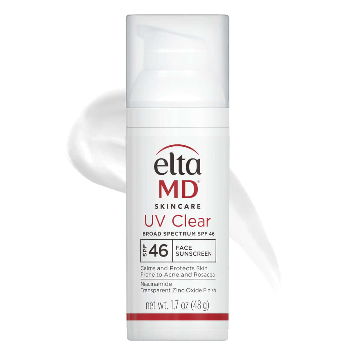 UV Clear Broad-Spectrum SPF 46